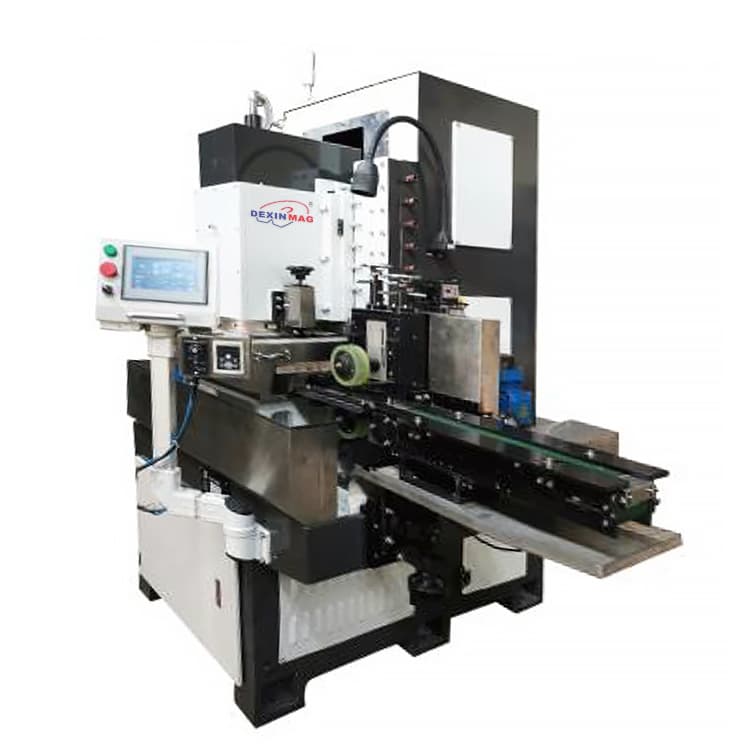 DXML35D-SK CNC Vertical Single-End Face Grinding Machine
