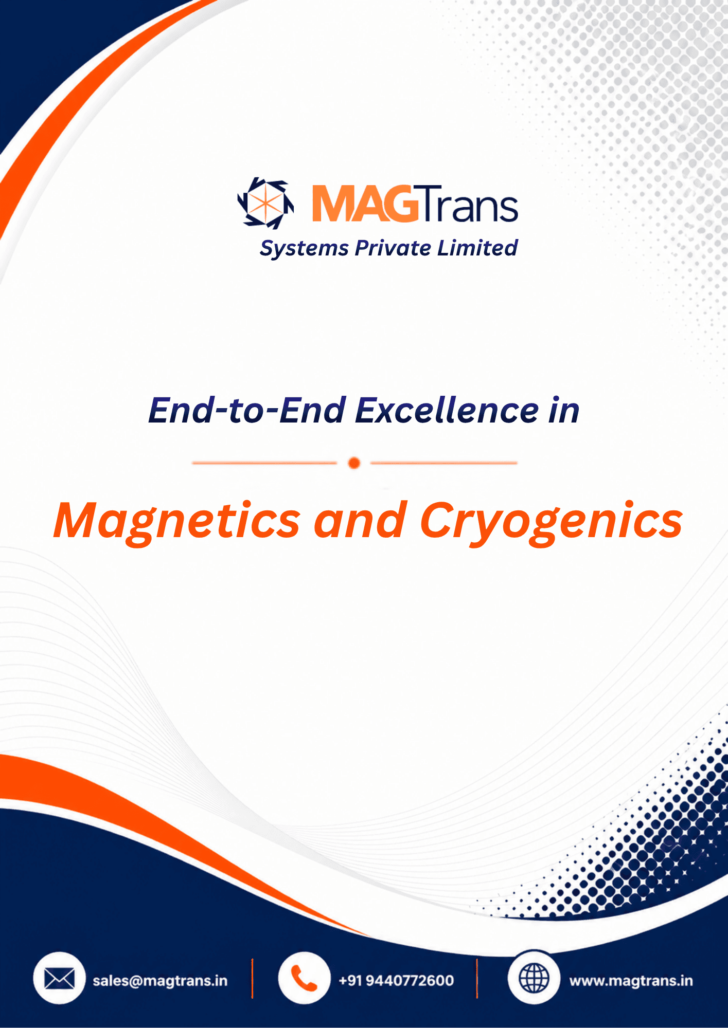 MAGTRANS Catalog