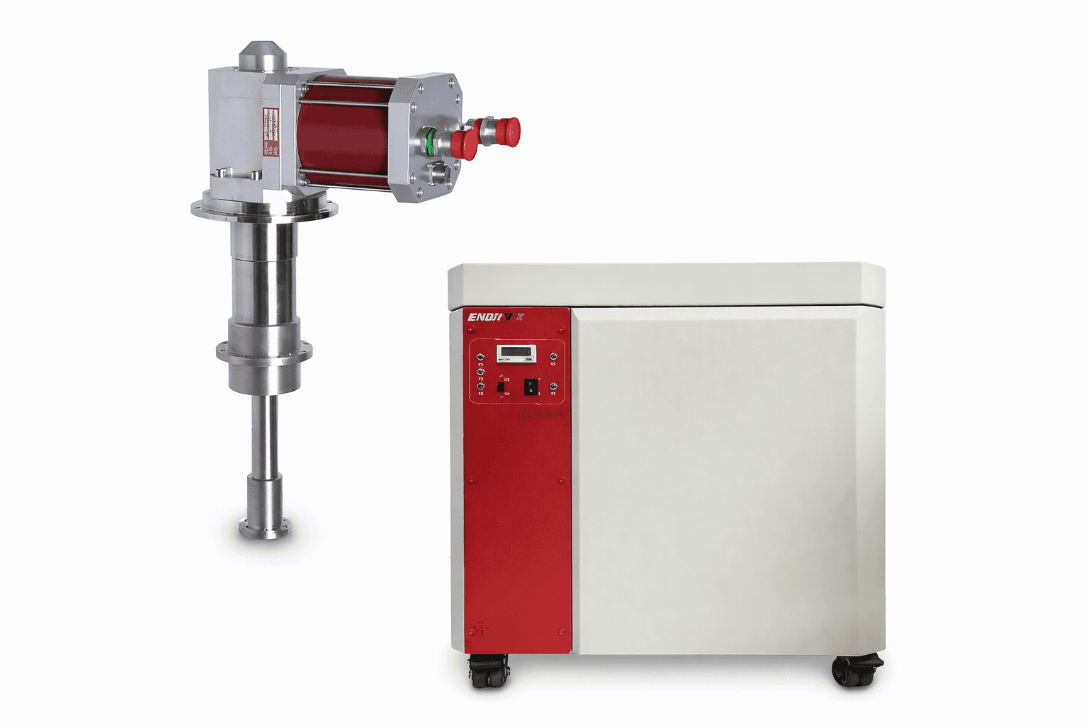 Closed-cycle cryostat 4K series product image