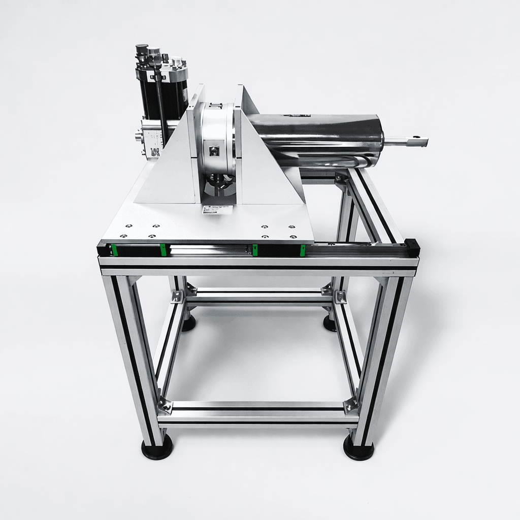 Closed-cycle cryostat 4K series product image