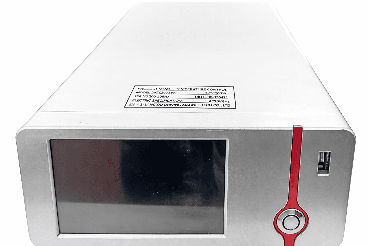 Ultra-low Temperature Controller DXTC-290