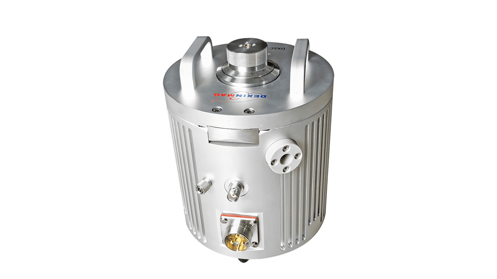 Ferroelectric test system configuration
