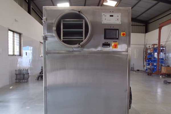 Pilot Plant Freeze Drying System