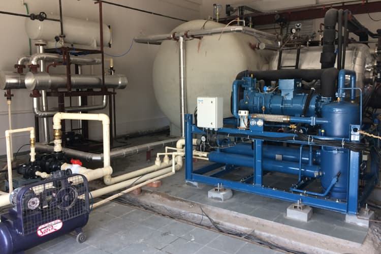 1.5 Ton Food Freeze Dryer