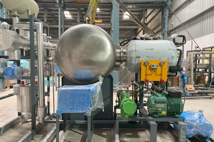 30 KG Food Freeze Dryer