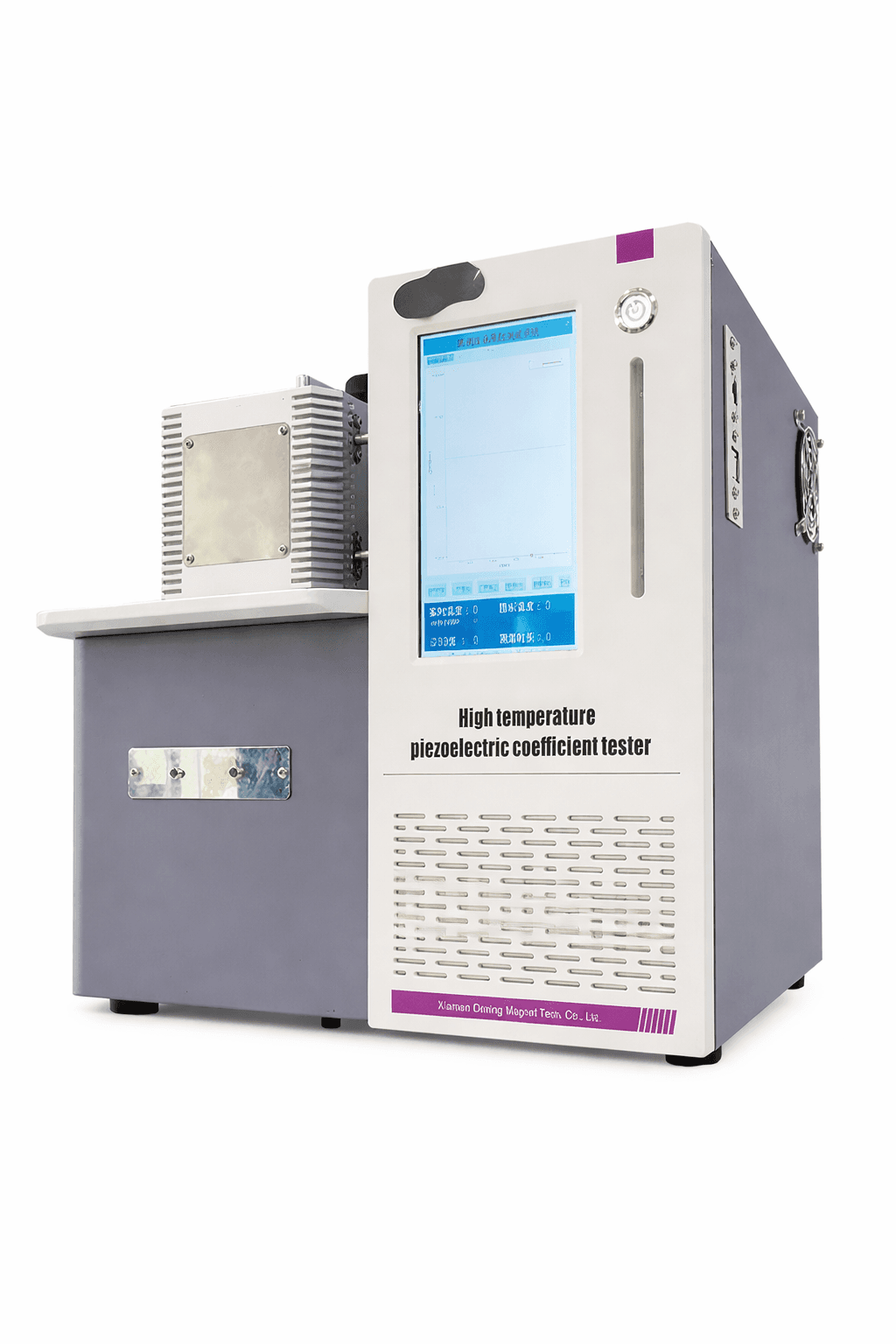 Piezoelectric Coefficient Tester