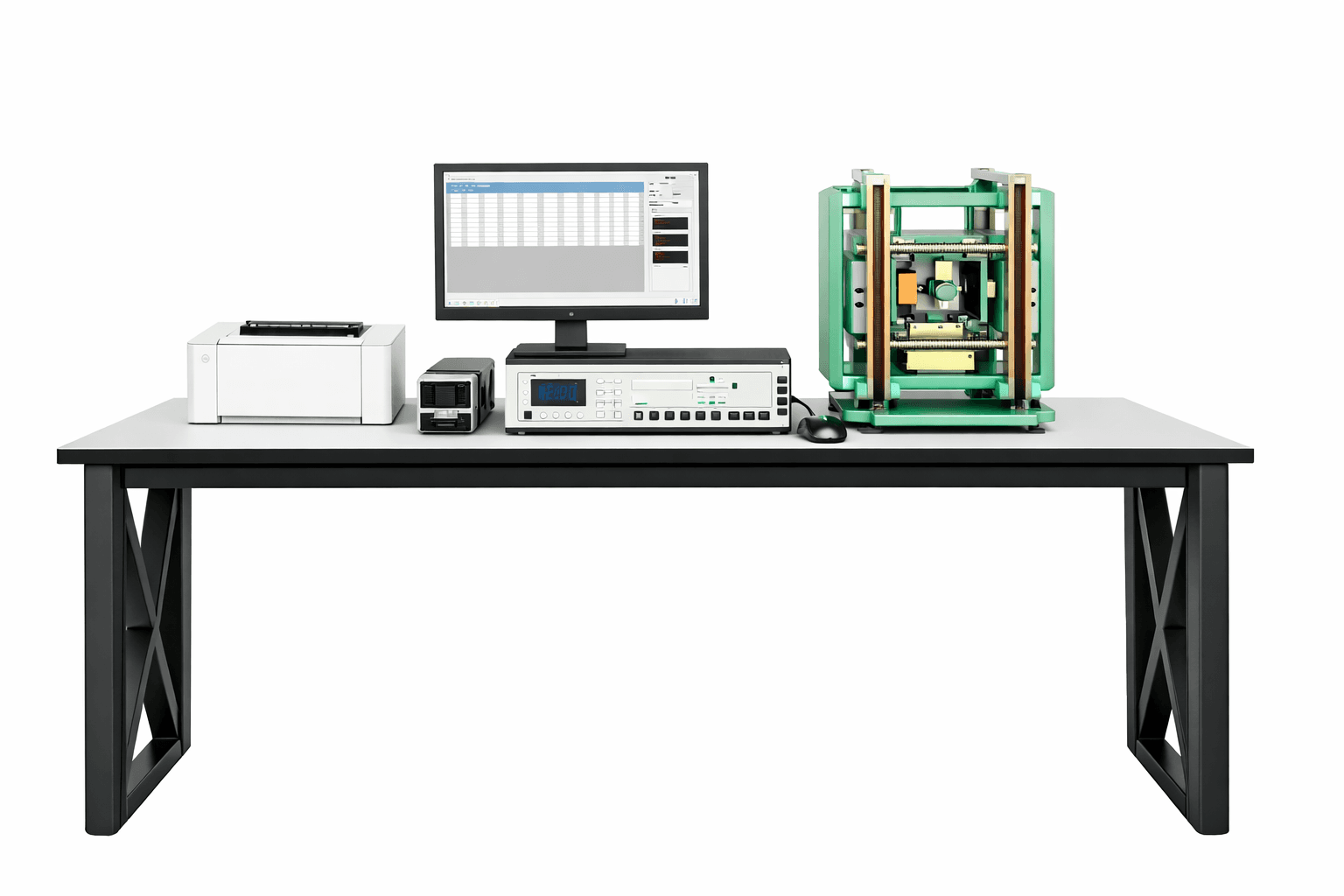 DX-2012AM Magnetic Moment and Magnetic Declination Measurement System