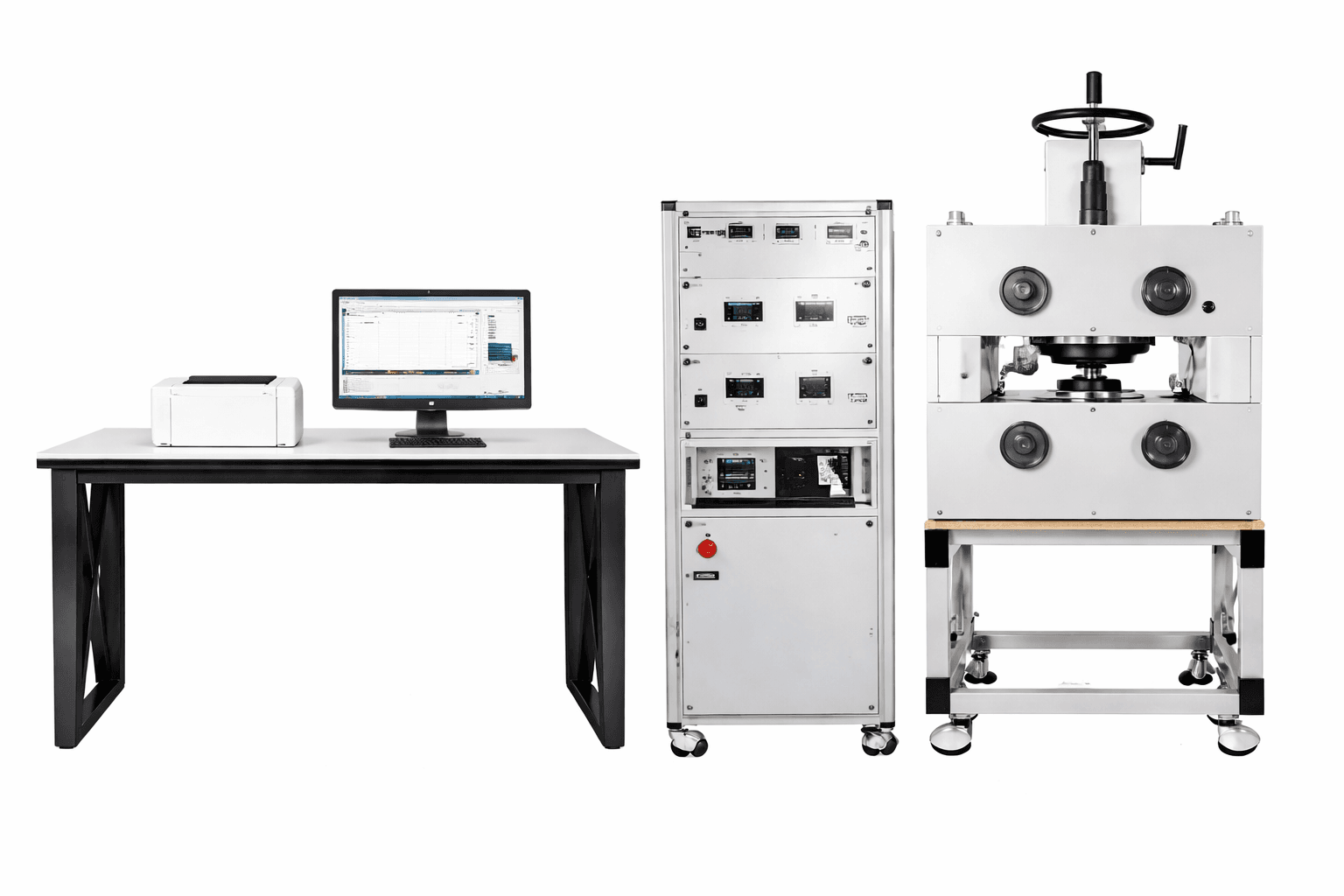 DX-2012H DC Hysteresis Graph Test System