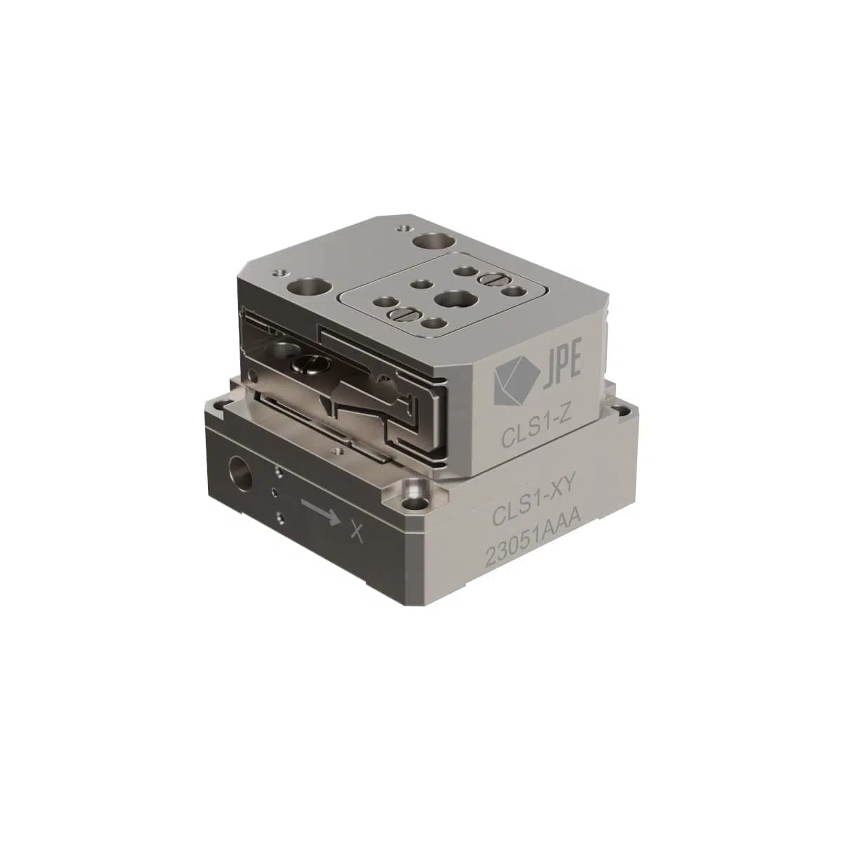 Cryo Linear Scanners