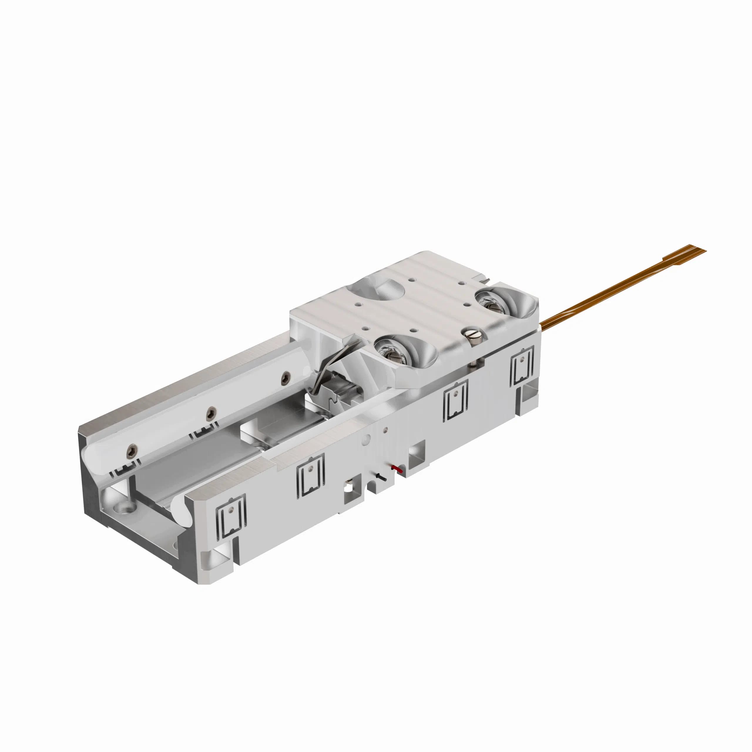 Cryo Roller Drive