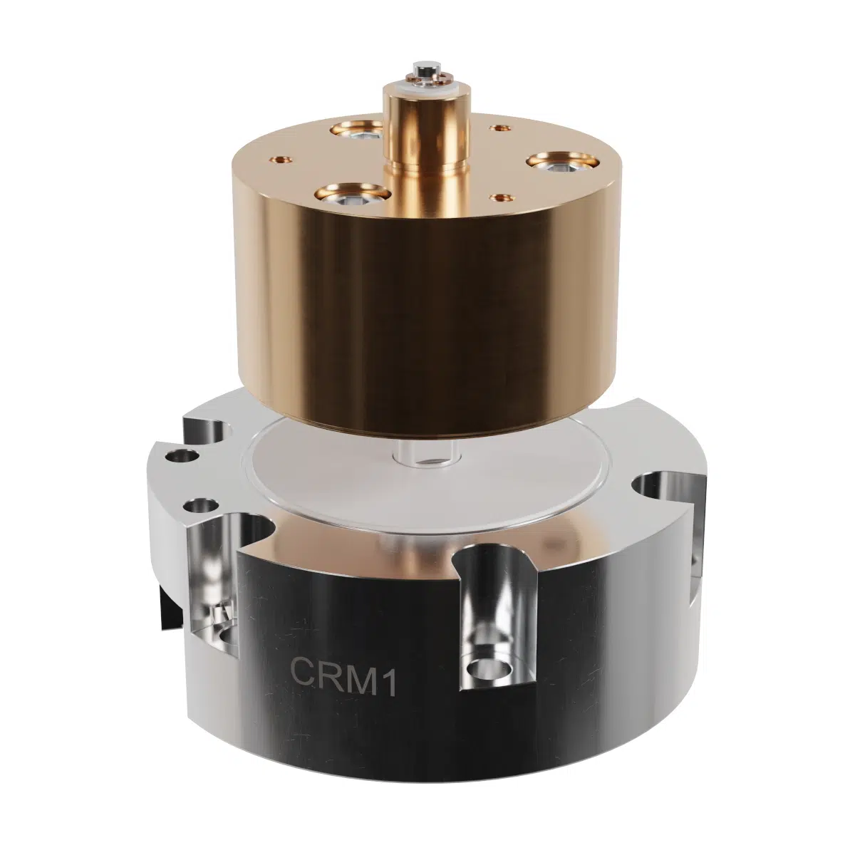 Cryo Rotary Motor