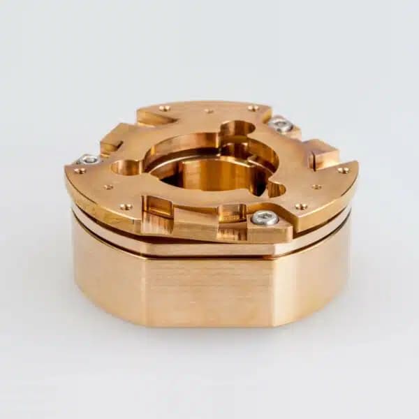 Cryo Vibration Isolation Platforms