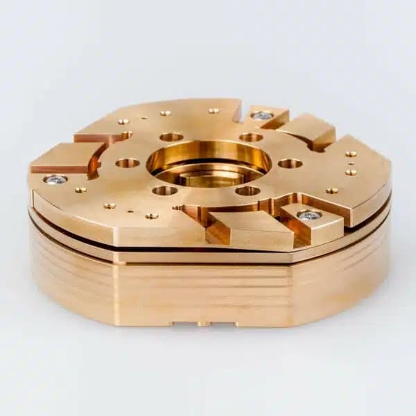 Cryo Vibration Isolation Platforms overview 1