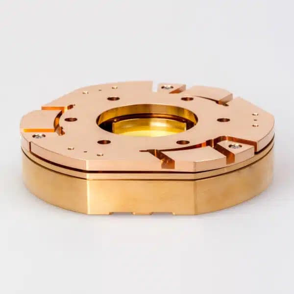 Cryo Vibration Isolation Platforms overview 2