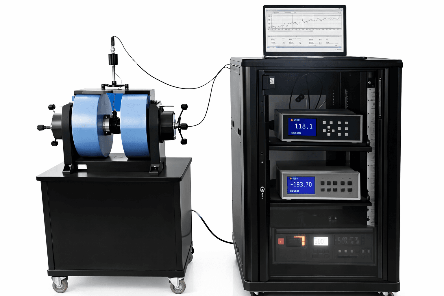 DX-100 Hall Effect Measurement Equipment