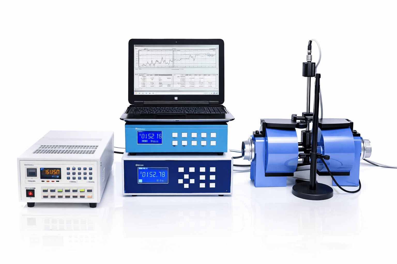DX-50 Hall Effect Measurement System