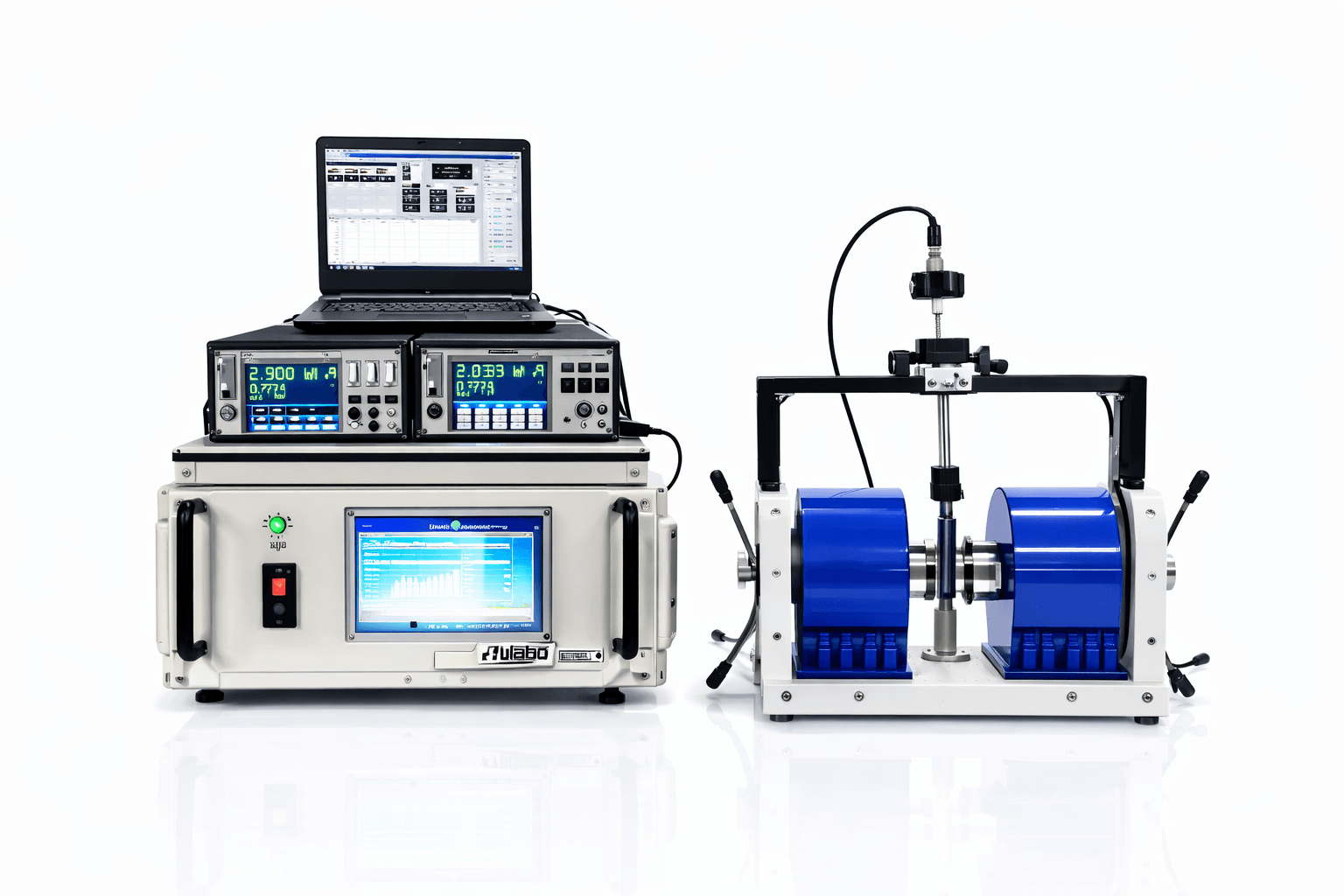 High & Low Temperature Hall Effect Test System