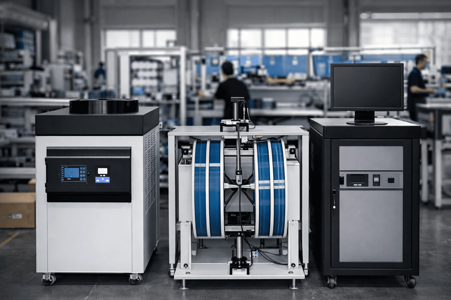 Magnetic Testing product domain hero image