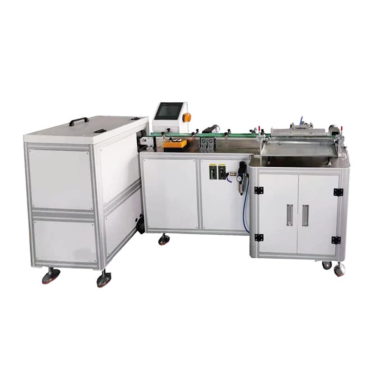 DXGF-002A Intelligent Magnetic Chip Automatic Arranging Machine