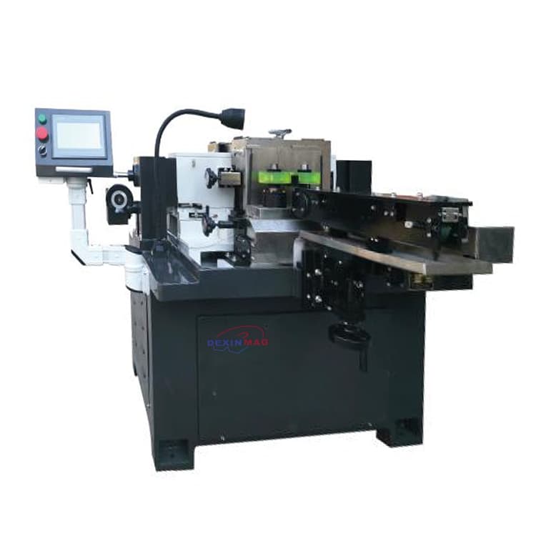DXM7625HD Horizontal Double End Grinding Machine