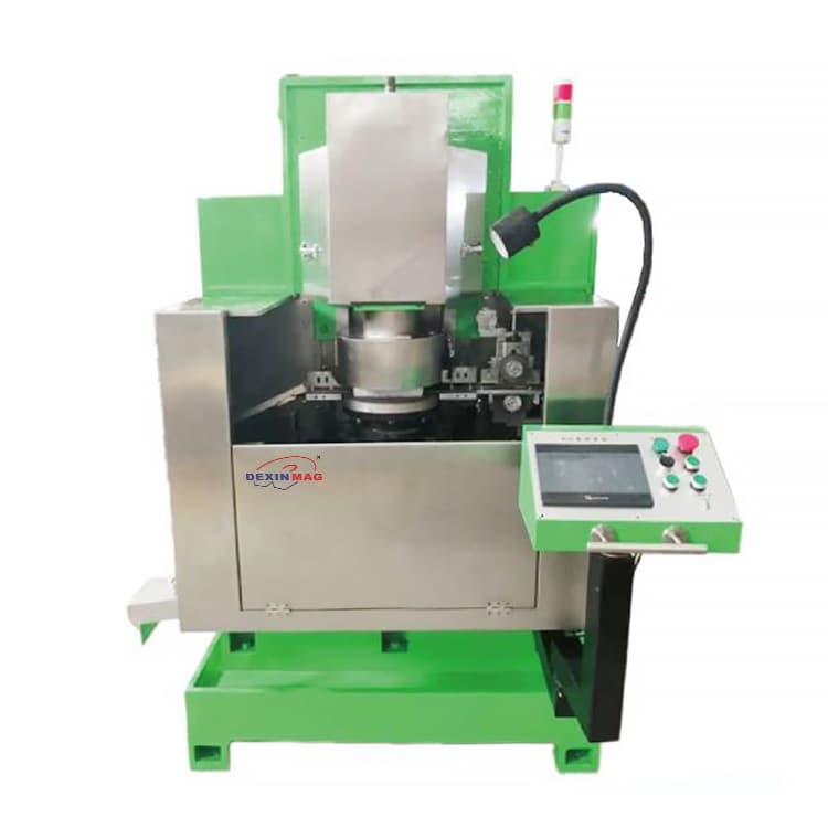 DXML25S-SK CNC Vertical Double-Sided Grinding Machine