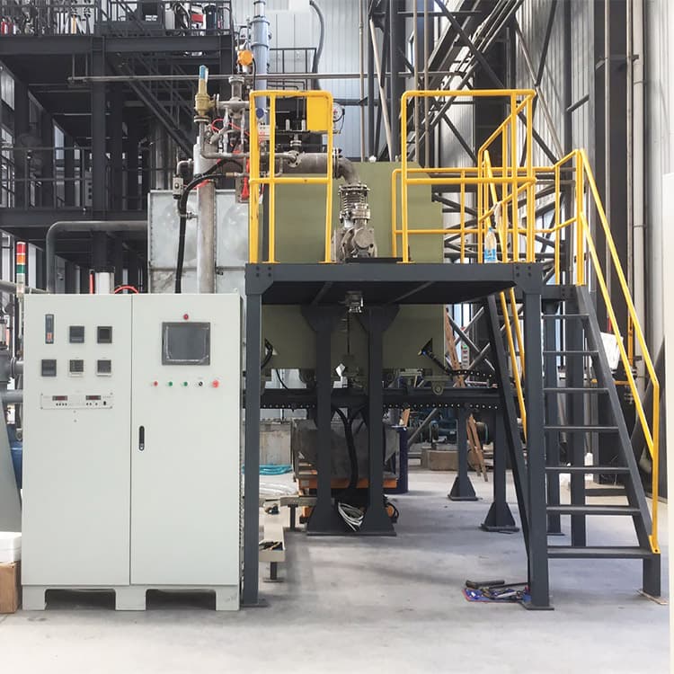 Vacuum Heat Treatment Furnace