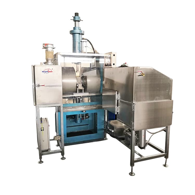 Bidirectional Magnetic Field Press