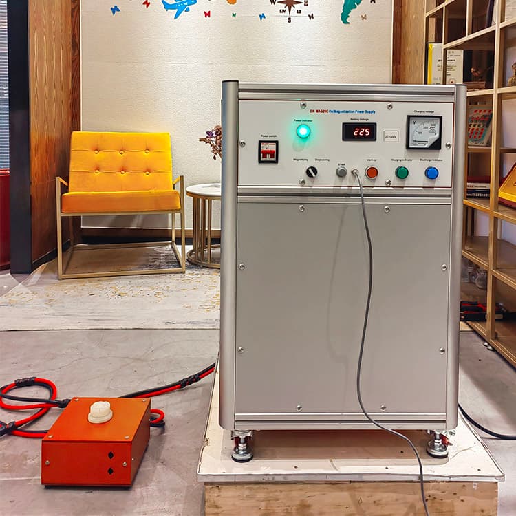 Capacitive Pulse Magnetizer - Image 1