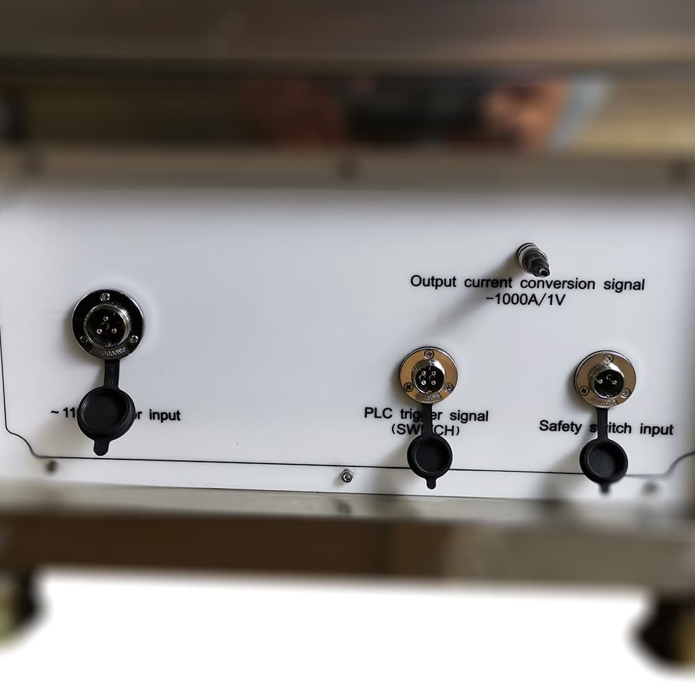 Lower Back Panel