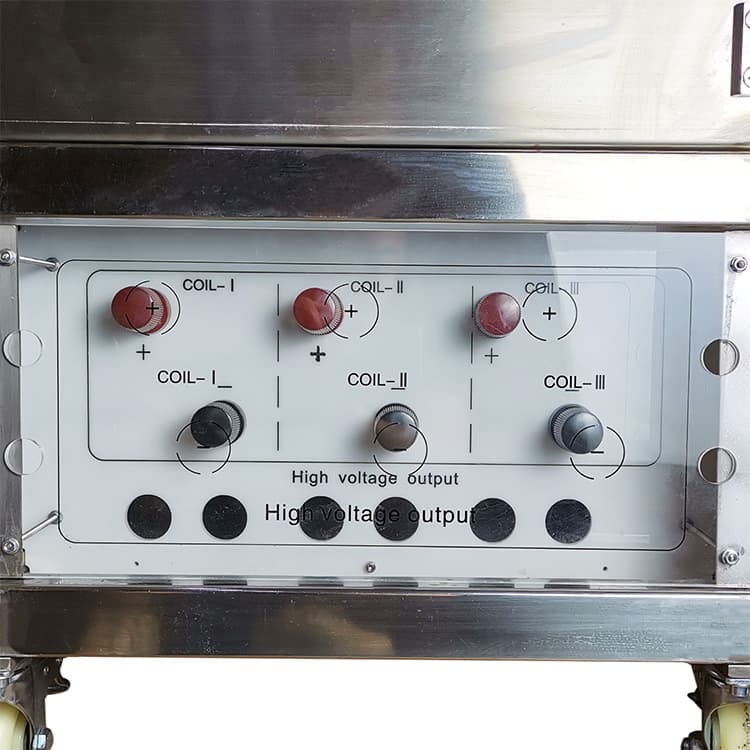 Lower Front Panel