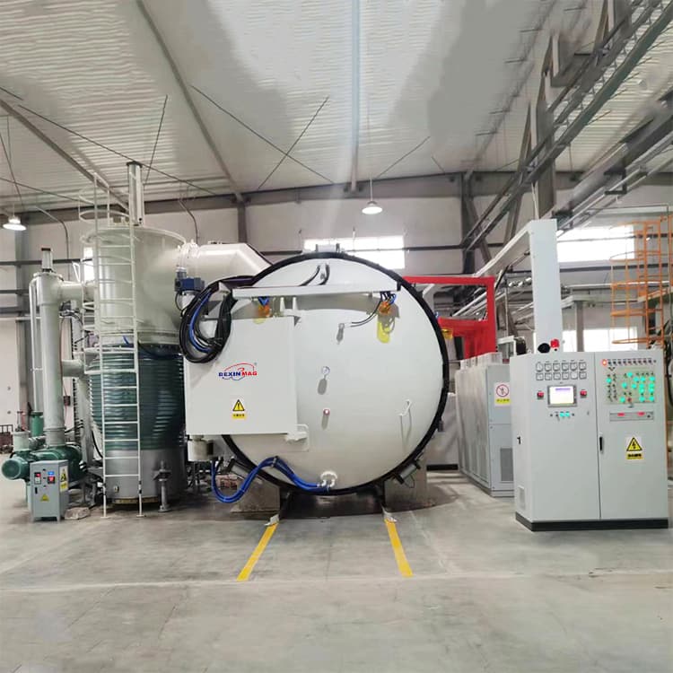 Vacuum Sintering Furnace