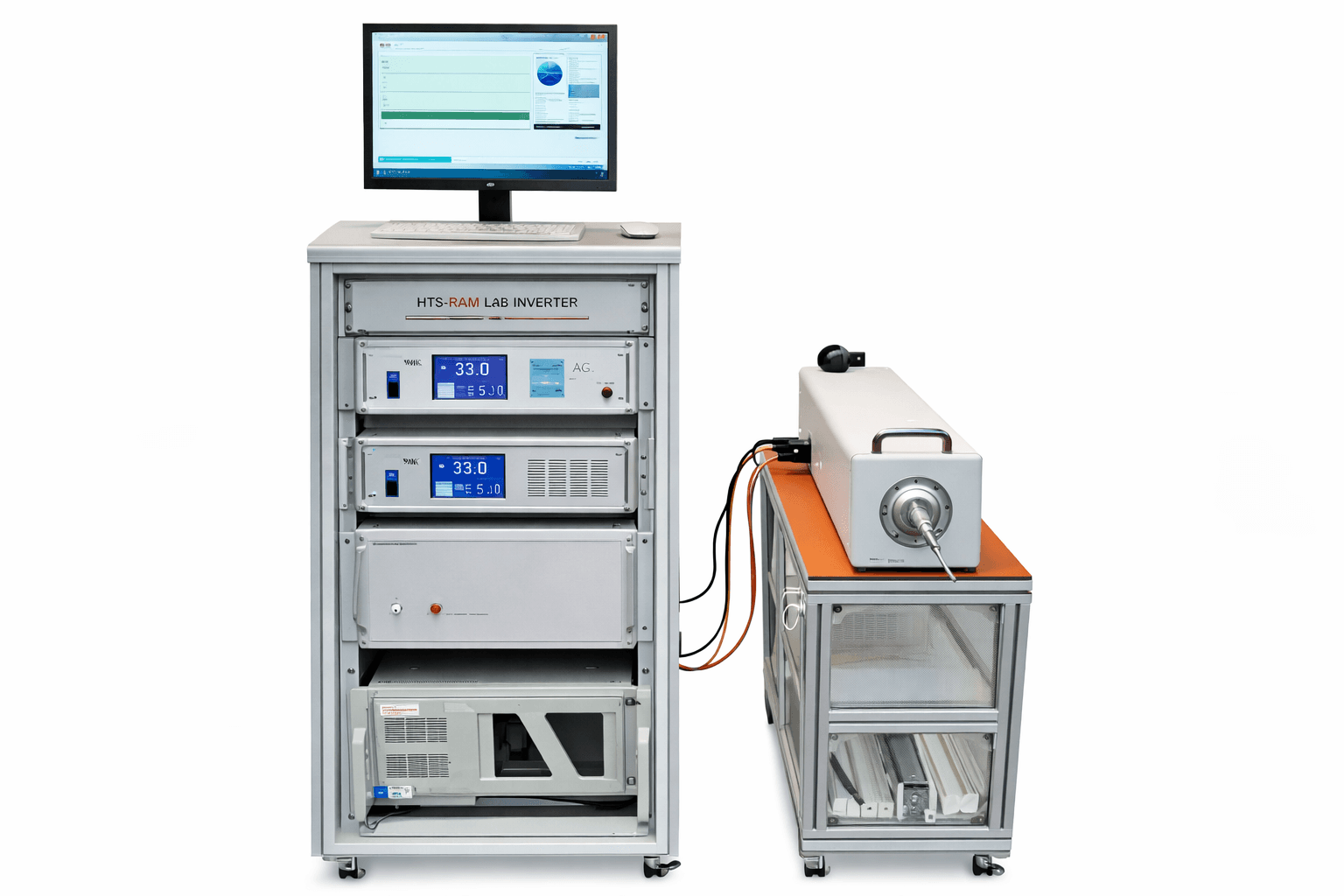 DX-320HC Coercive Force Meter (Coercimeter)