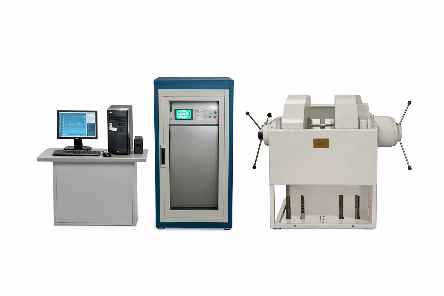 DXSS-2020 Magnetostrictive Materials Measuring System