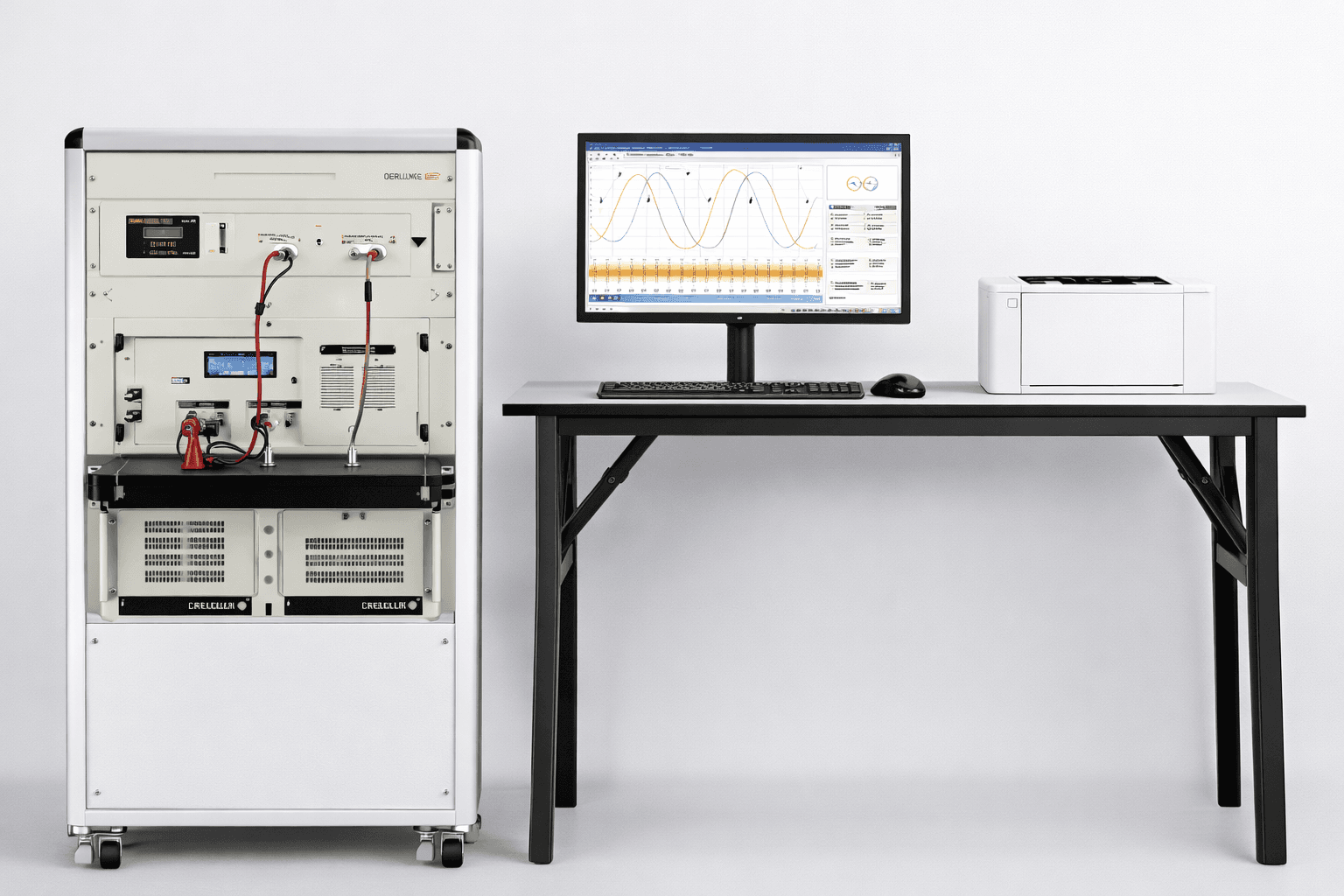 DX-2012SA Soft Magnetic Materials AC Measuring Device