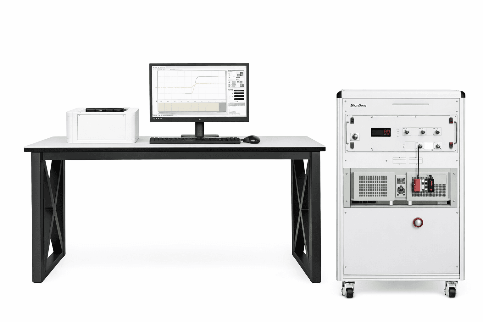 DX-2012SD Soft Magnetic Materials DC Measuring System