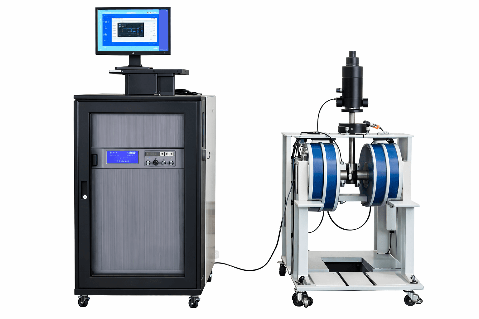 DXV-100 Laboratory VSM Vibrating Sample Magnetometer