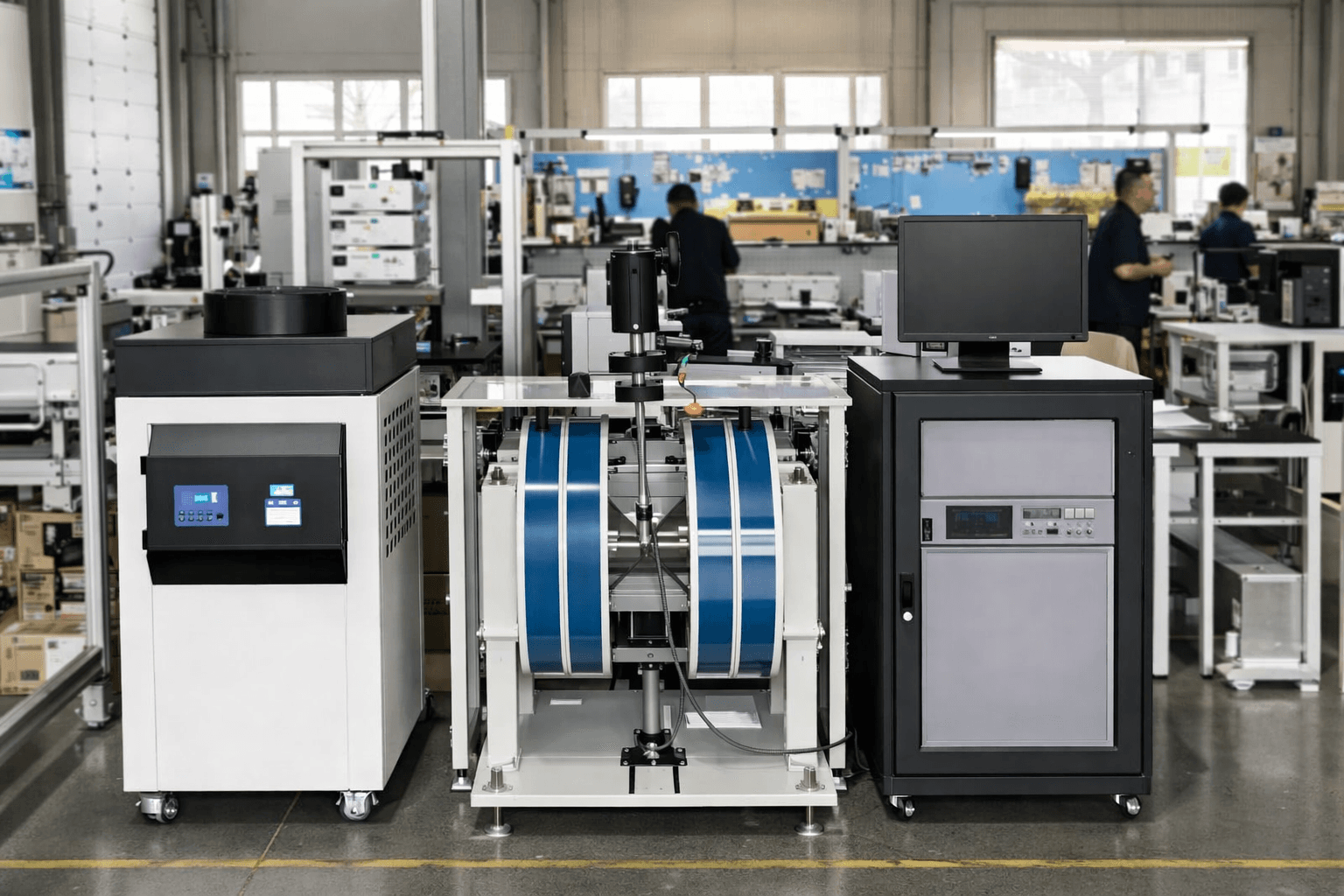 DXV-220 Vibrating Sample Magnetometer