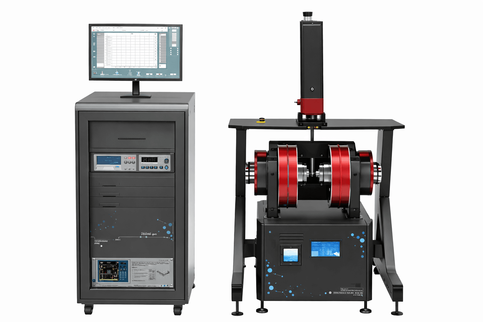 DXV-8000 Vibrating Sample Magnetometry System