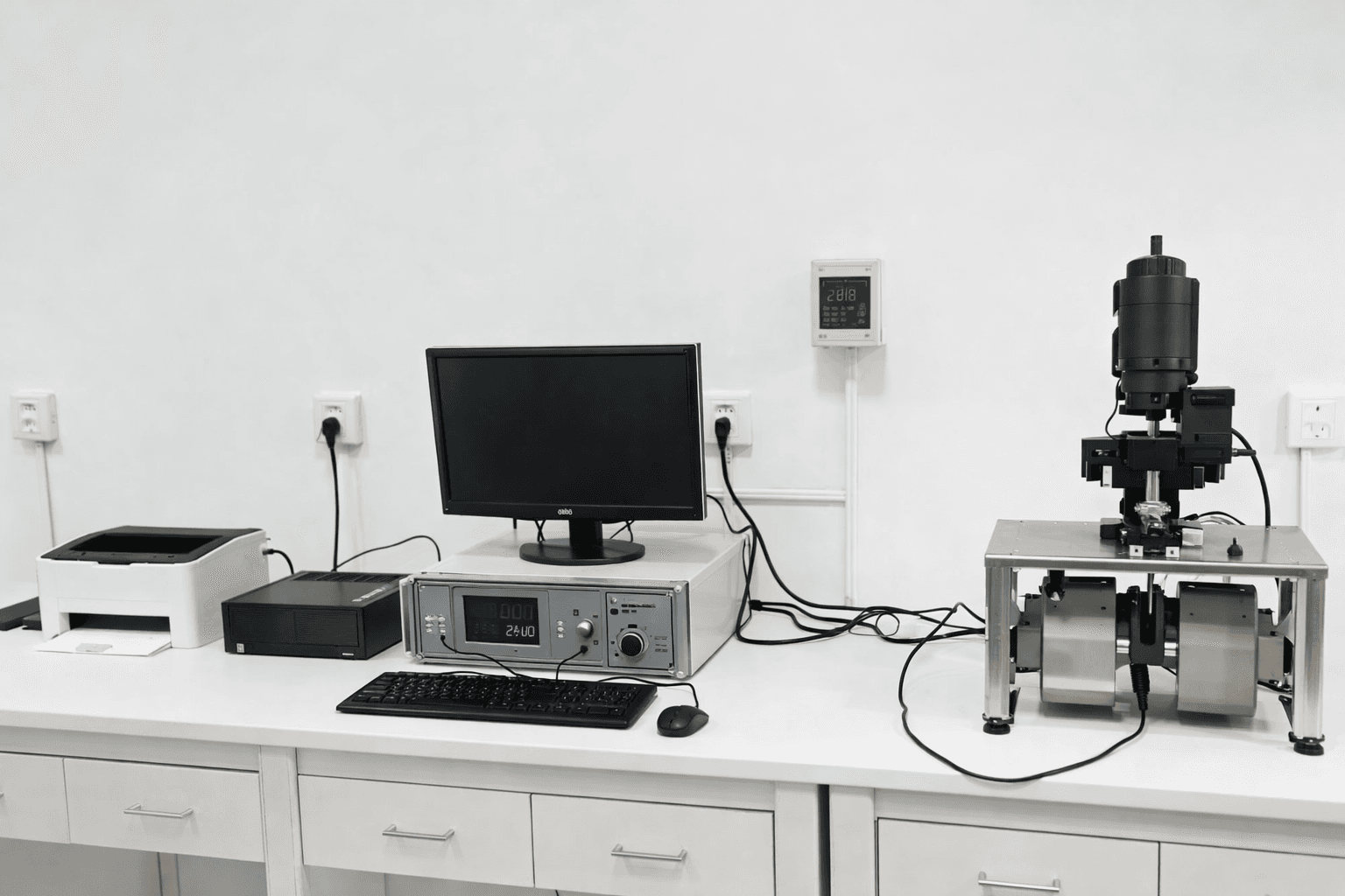DXV-60 VSM Magnetometer for Teaching and Research