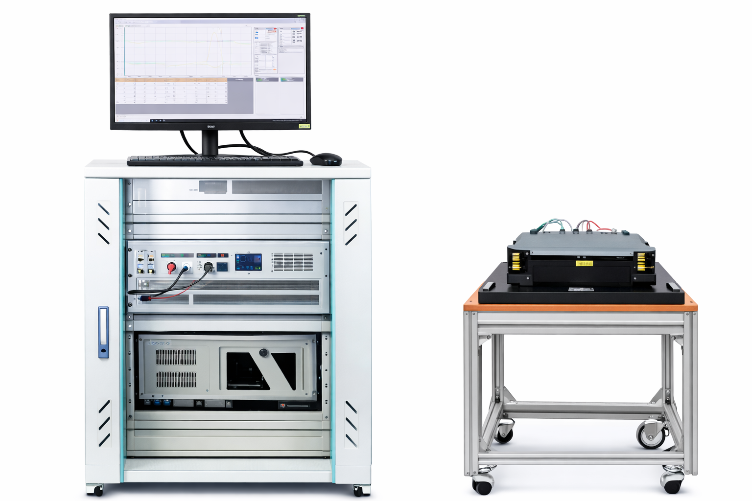 DX-2012M Silicon Steel Material Automatic Measuring Device | MAGTRANS ...